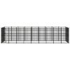 Outdoor Dog Kennel Steel 267.8 ft