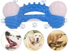 Dog Toys Dog Chew Toy Durable for Aggressive Chewers Teeth Cleaning, Safe Bite Resistant